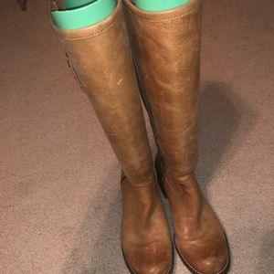 Lucky brand boots